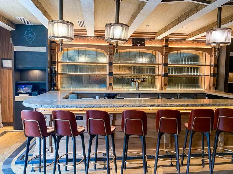 Luxury Auberge Madeline Residence Building テルユライド エクステリア 写真