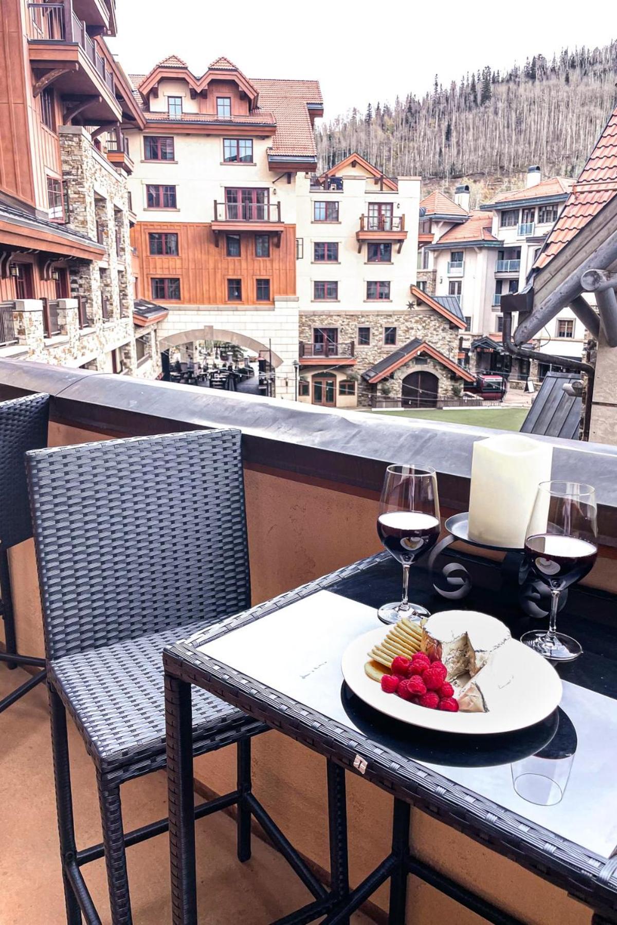 Luxury Auberge Madeline Residence Building テルユライド エクステリア 写真