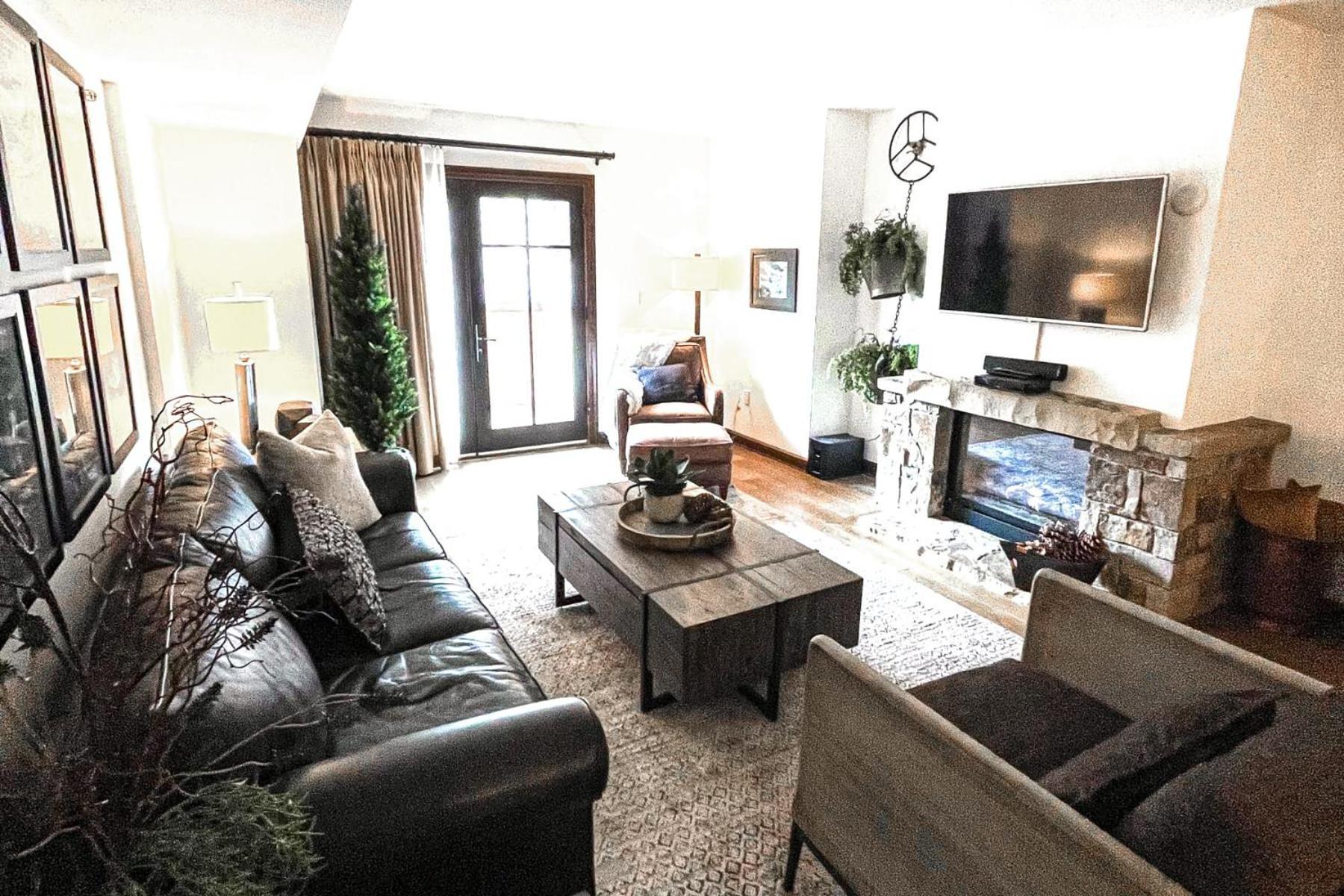 Luxury Auberge Madeline Residence Building テルユライド エクステリア 写真
